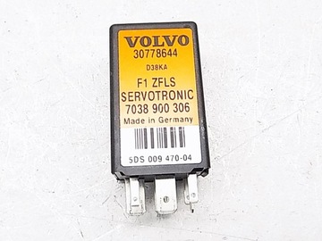 RELÉ SERVOTRONIC VOLVO V70 XC70 II S60 FACELIFT