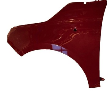 BLATNÍK FIAT 500 07-15 KÓD LAK 111 LEVÝ NOVÝ
