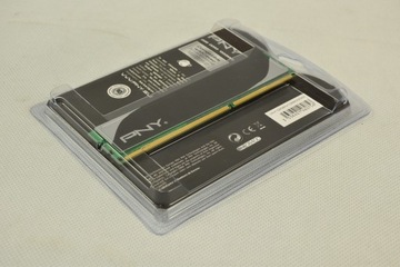 Pamięć PNY RAM DIMM 2 Go DDR3 1333 MHz CL9