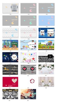 ALBUM do 60 ZDJĘĆ 15x21 nowe wzory EMPOL