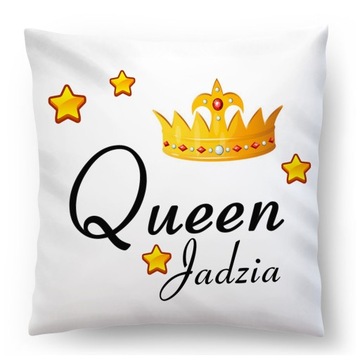 Подушка на День святого Валентина для пар, подарок с текстом имени