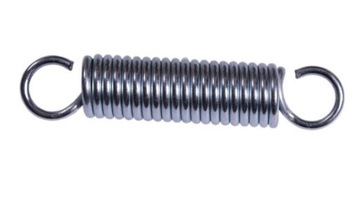 Sprężyna naciągowa z uchem 21/3.0x420