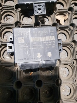 STEROWNIK PDC AUDI A6 A7 A8