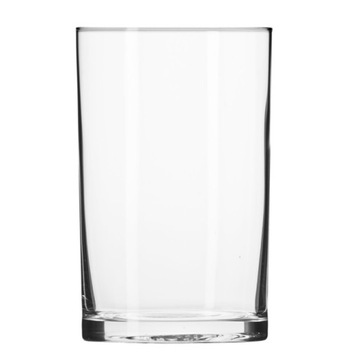 Базовые стаканы для чая KROSNO, 6 шт, 250 мл, прямые