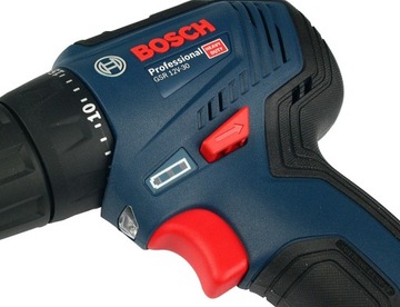 GSR 12V-30 ОТВЕРТКА BOSCH 2x2,0 Ач БЕСЩЕТОЧНАЯ