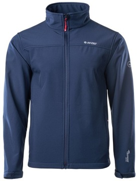 МУЖСКАЯ КУРТКА HI-TEC SOFTSHELL LINGEN ВОДОНЕПРОНИЦАЕМАЯ