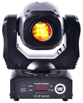 LIGHT4ME MINI SPOT 60 PRISM - Маленькая подвижная головка L
