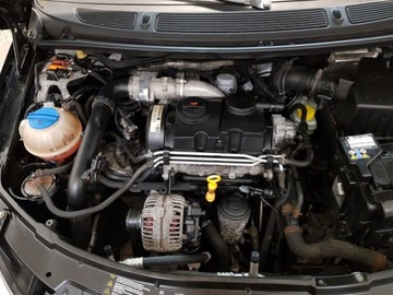 KOLEKTOR SSACY SKODA FABIA 2 II 1.4 TDI 80KM BMS