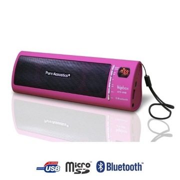 Głośnik Przenośny Pure Acoustics GTX-24B