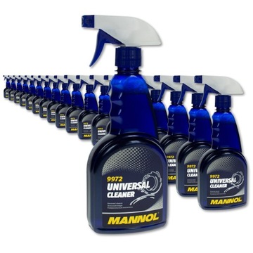 MANNOL 9972 Silny preparat czyszczący do owadów