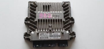 sterownik PSA 5WS40135C-T 9653059480 SID801A