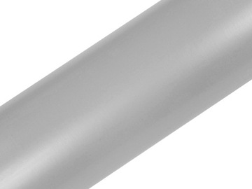 Самоклеящаяся пленка декоративная мебельный шпон МАТОВЫЙ СЕРЫЙ СРЕДНИЙ 45см