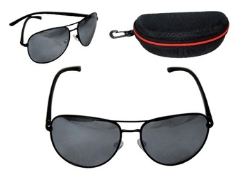 МУЖСКИЕ ПОЛЯРИЗОВАННЫЕ ОЧКИ PRIUS FLEX PILOT