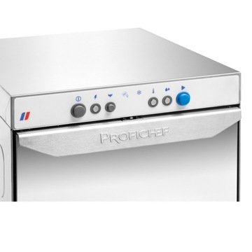 СТЕКЛЯННАЯ ПОСУДОМОЕЧНАЯ МАШИНА 230 В БЕСПЛАТНАЯ УСТАНОВКА PROFICHEF