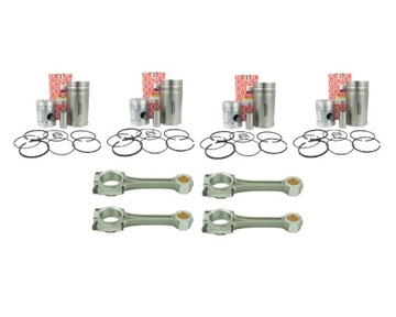 ZESTAW NAPRAWCZY SILNIKA URSUS C-360 KORBOWÓD 4011