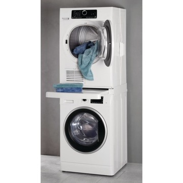 Whirlpool SKS101 akcesorium i część do pralki Zestaw do układania na sobie