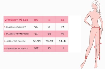 ЛЕГИНСЫ SHAPESTAR – BLUE POWER FITNESS, M СТРЕЙПЫ