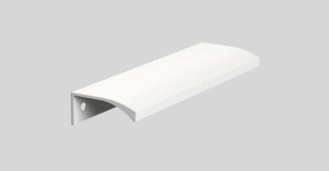 UCHWYT MEBLOWY DO MEBLI BIAŁY POŁYSK FE9 148 mm