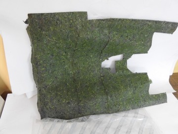 Изоляционная накладка центрального туннеля Fiat Seicento