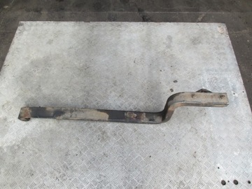 ПОЛУПРУЖИНА ЗАДНЯЯ MAN L2000 94-00 R 17.5