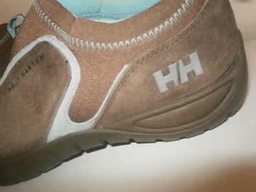 Helly Hansen pro fleece nowe skórzane buty 38