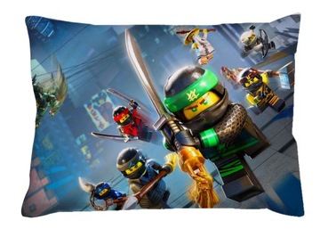 Ninjago Ninja Foto Poduszka Upominek Prezent