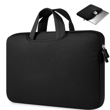 ETUI TORBA CASE POKROWIEC MIĘKKA PIANKOWA NEOPREN AIRBAG NA LAPTOP 14