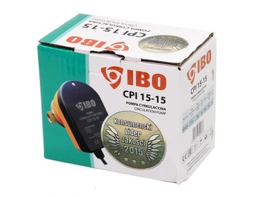 ЦИРКУЛЯЦИОННЫЙ НАСОС ГВС IBO CPI 15-15 - 1/2