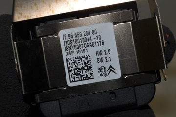 ДАТЧИК ДОЖДЯ PEUGEOT 9665925480