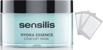 SENSILIS HYDRA ESSENCE KOMFORTOWA MASKA NAWIL+PRÓB