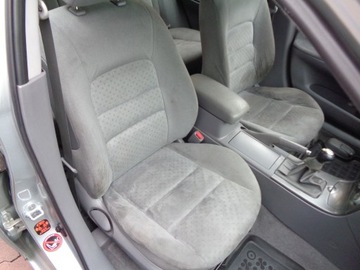 СИДЕНИЯ SEAT Боковые панели MAZDA 6 HB 02-05 Europe Comp.