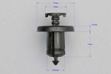 БУЛАВКА RENAULT CLIO I II III ESPACE IV