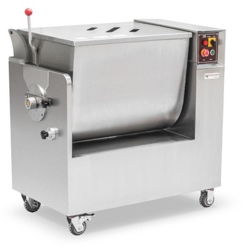МИКСЕР ДЛЯ НАРЕЗКИ МЯСА И ЗАЖИВАНИЯ 120Л