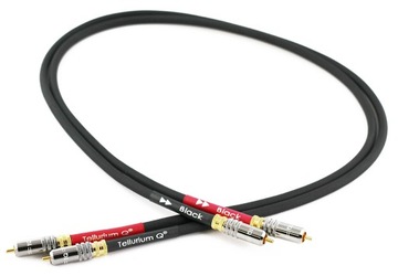 Tellurium Q Black | RCA | 2,0 m | Szczecin