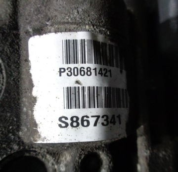 NÁPRAVA ZADNÍ P30681421 VOLVO S80 II 4.4 V8