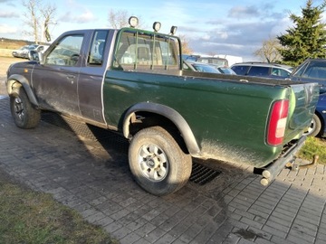 KOLA ALU PNEUMATIKY KPL. 265/70/15 NISSAN PICK-UP -D22