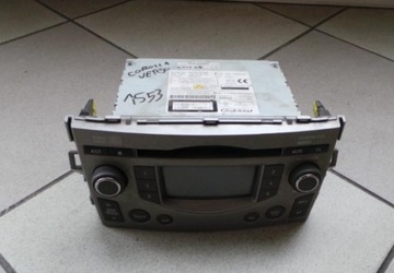 TOYOTA COROLLA VERSO РАДИО CD