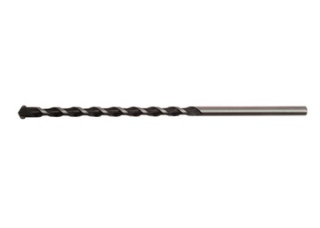 WIERTŁO DO BETONU 12X250 MM SZLIFOWANE