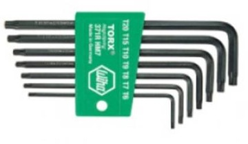 ZESTAW IMBUSÓW TORX 7CZ. WIHA
