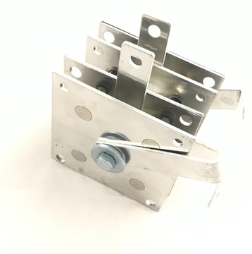 Мост 200А в 2 раза мощнее ПМС-76 ПМС-84 16 диодов