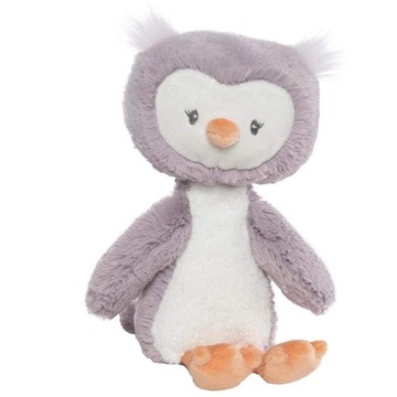SOWA SÓWKA mądra głowa MARCELINA 39cm GUND baby 0+
