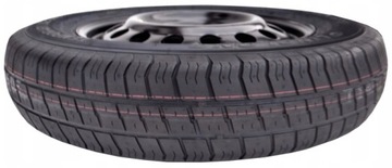 НОВОЕ ЗАПАСНОЕ КОЛЕСО R16 QASHQAI KADJAR DUSTER