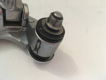 KAWASAKI ZX-9 Комплект правого заднего пассажира + подставка для ног