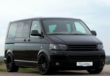 Манекен-гриль TRANSPORTER T5 09-15 БЕЗ ЗНАЧКА