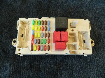 КОМПЬЮТЕРНЫЙ ЗАМОК ЗАЖИГАНИЯ BSI ALFA ROMEO 159 2.4 20V JTDM