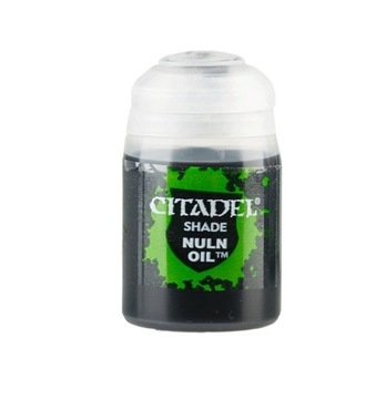 CITADEL - Оттеночное масло Nuln 18мл