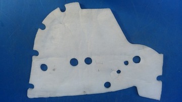 ЗВУК ЗВУКА, обивка двери, Porsche Cayenne 7P5 958