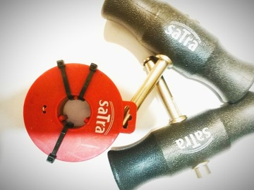 НАБОР ДЛЯ РЕЗКИ ОКОН, КУСАЧКИ, НОЖ