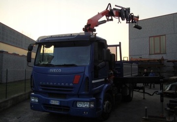 Кран HDS LEVAT DN 13 S3 не Hiab Palfinger
