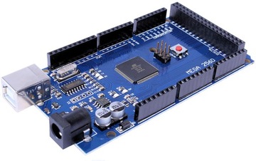 MEGA ATmega 2560 CH340, клон Arduino, совместимый